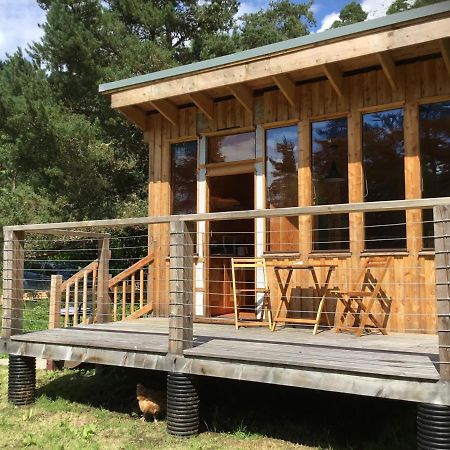 فيلا Caledonian Glamping Cannich المظهر الخارجي الصورة
