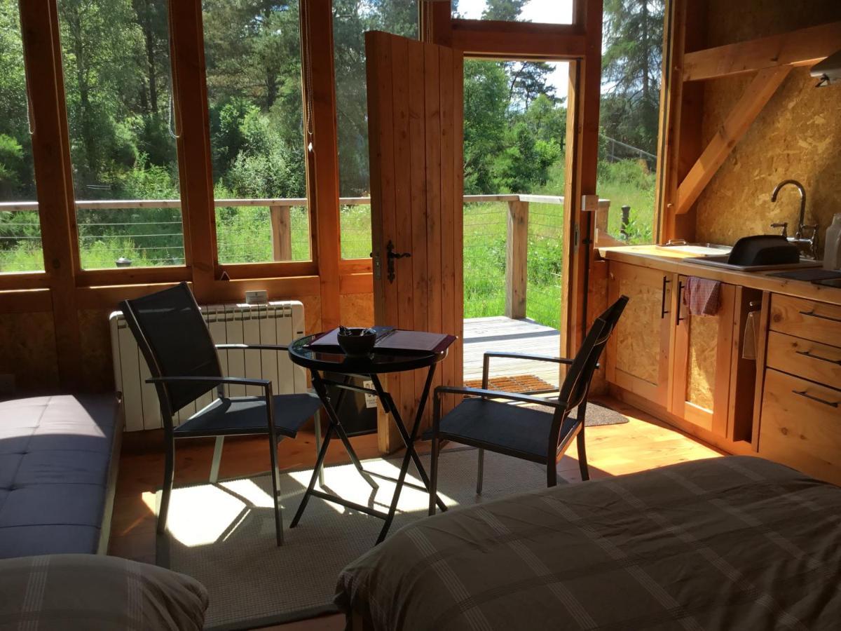 فيلا Caledonian Glamping Cannich المظهر الخارجي الصورة