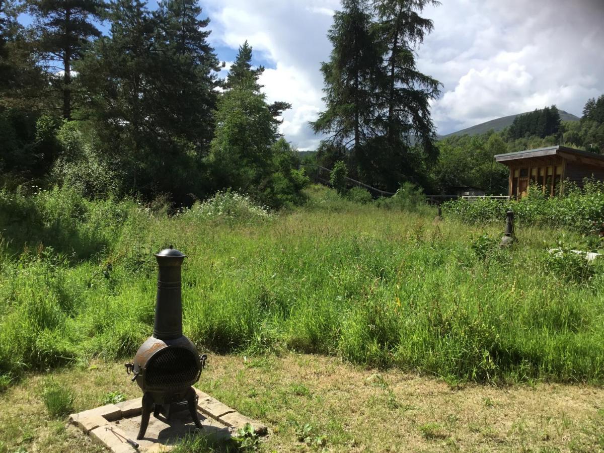 فيلا Caledonian Glamping Cannich المظهر الخارجي الصورة
