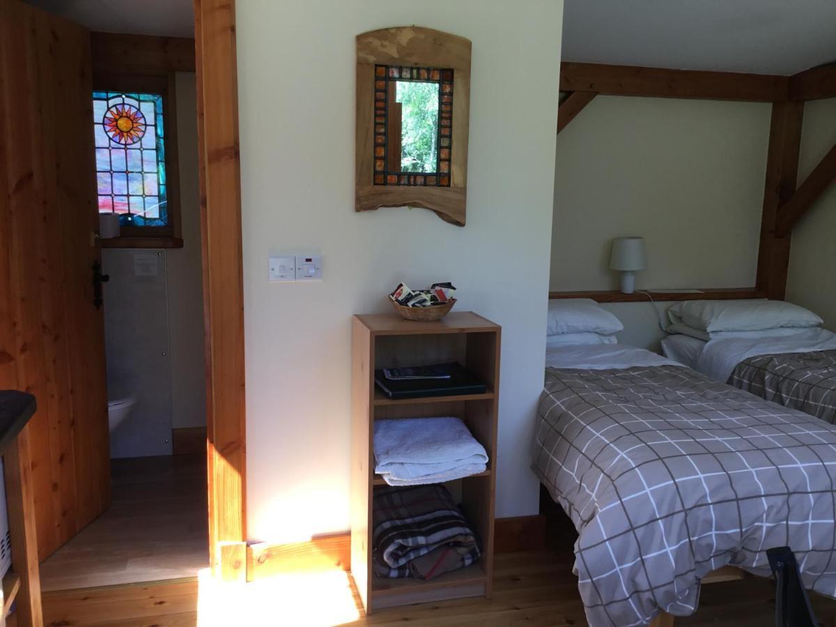 فيلا Caledonian Glamping Cannich المظهر الخارجي الصورة