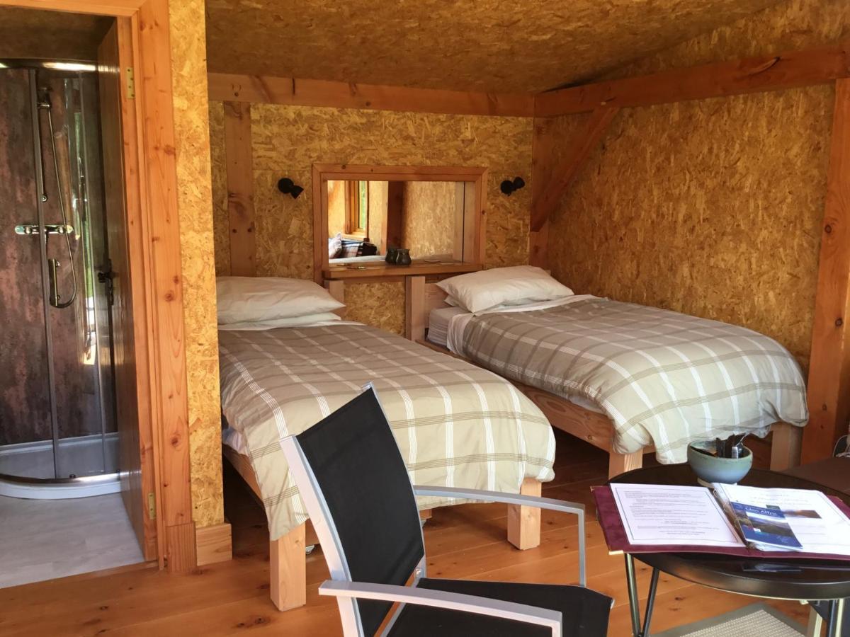 فيلا Caledonian Glamping Cannich المظهر الخارجي الصورة