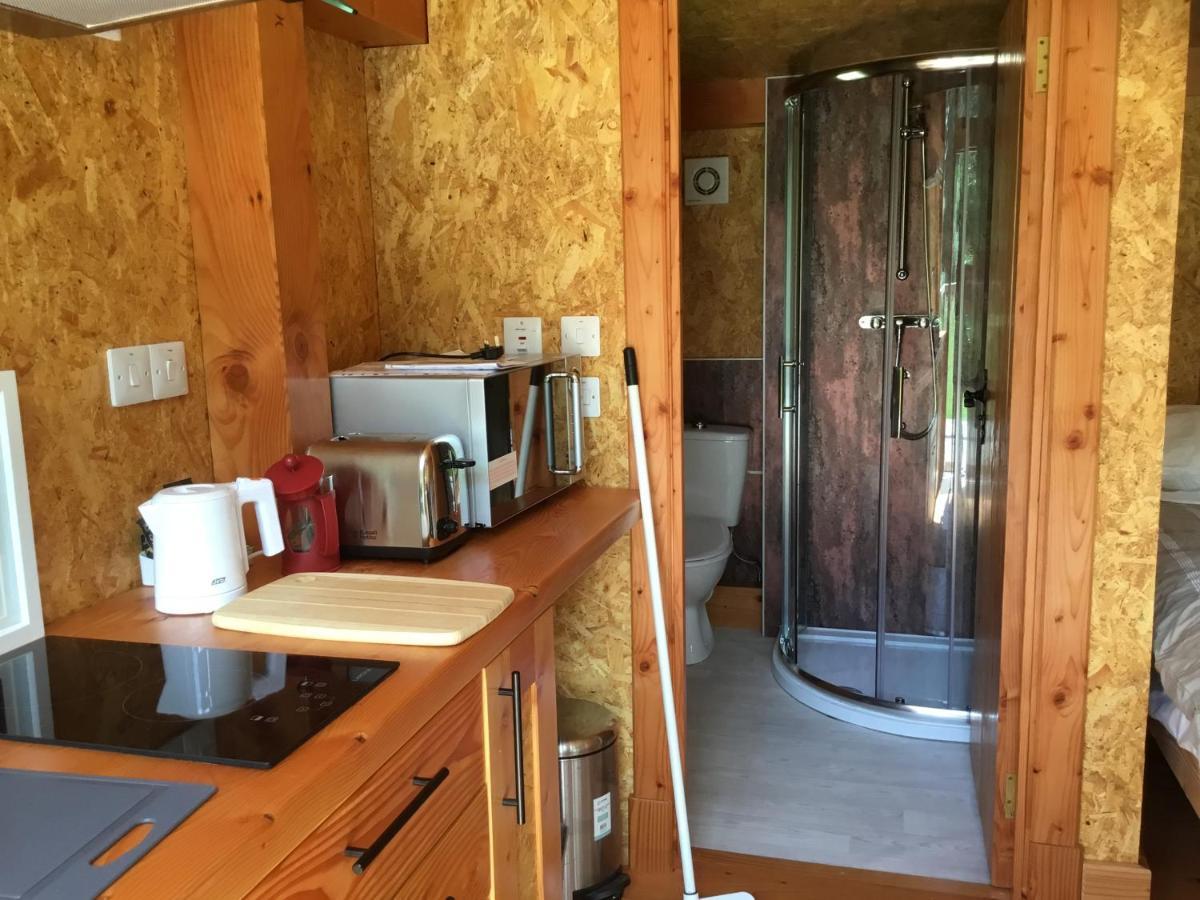 فيلا Caledonian Glamping Cannich المظهر الخارجي الصورة