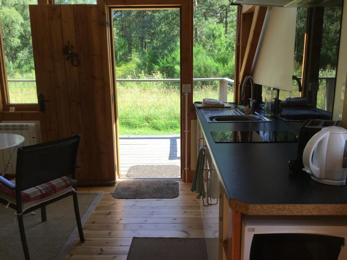 فيلا Caledonian Glamping Cannich المظهر الخارجي الصورة