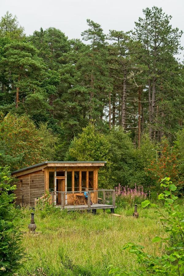 فيلا Caledonian Glamping Cannich المظهر الخارجي الصورة